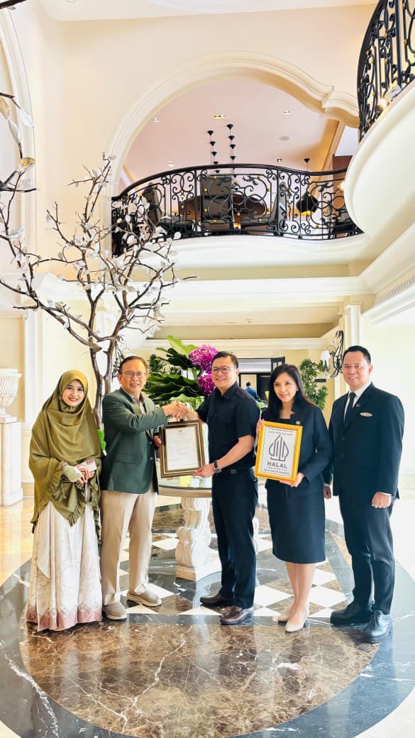 Hotel Gran Mahakam Jakarta